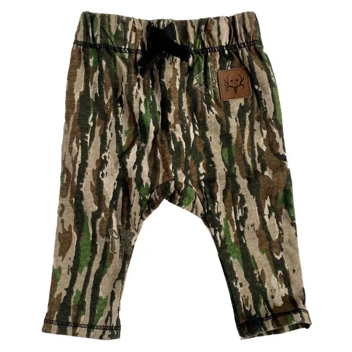 Bone Collector Infant Pants