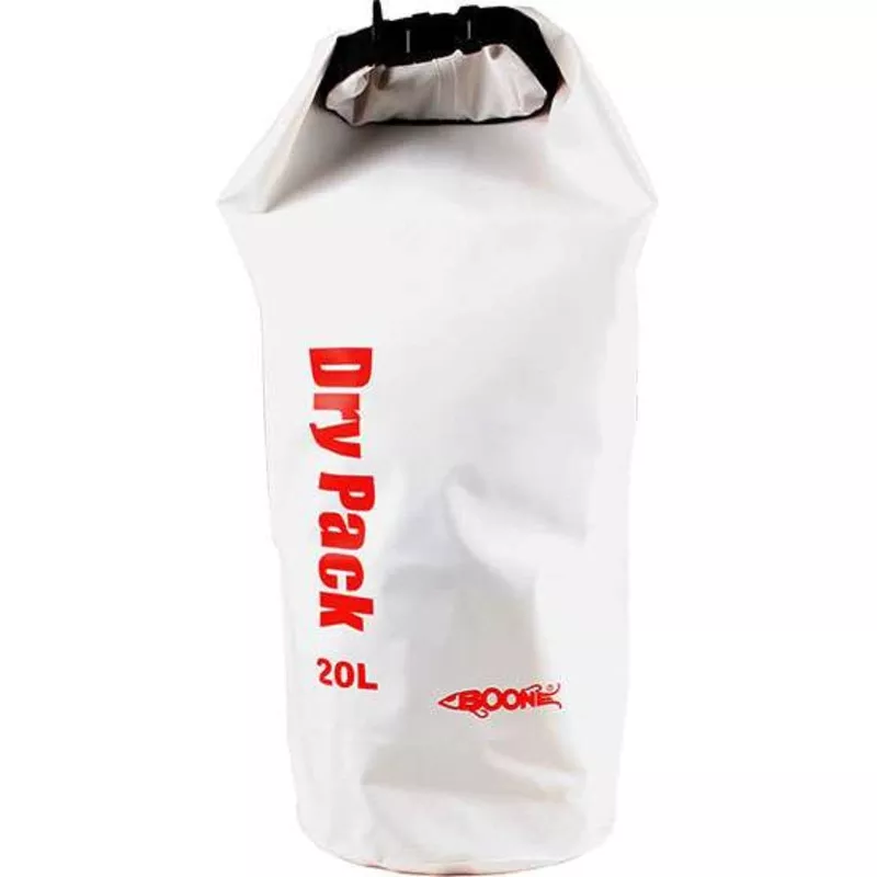 Boone 00017 Dry Pack 20 Liter Roll Top Dry Bag