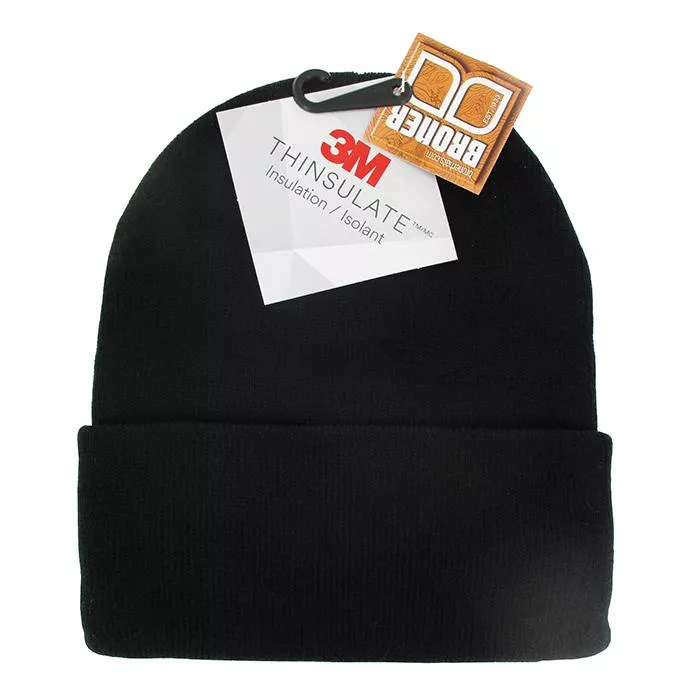 Broner's Super-stretch Knit Cuff Cap