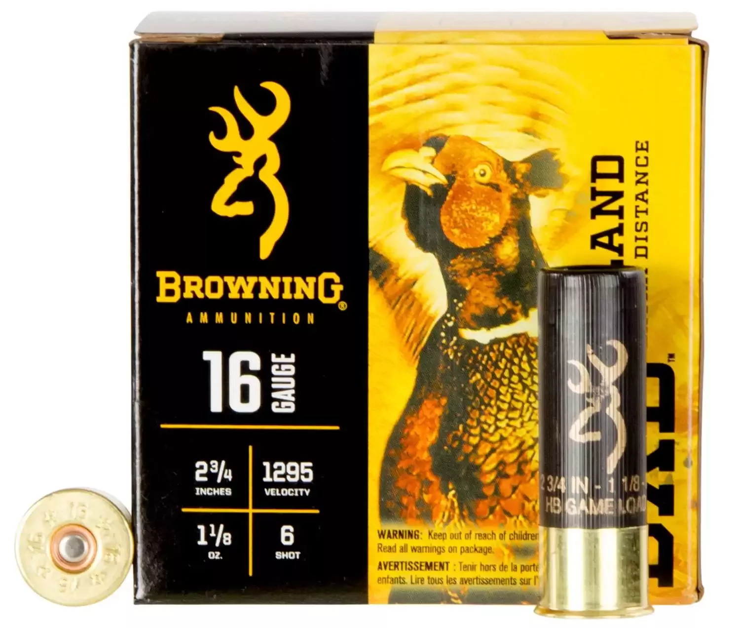 Browning BXD Upland 16GA 2 3/4
