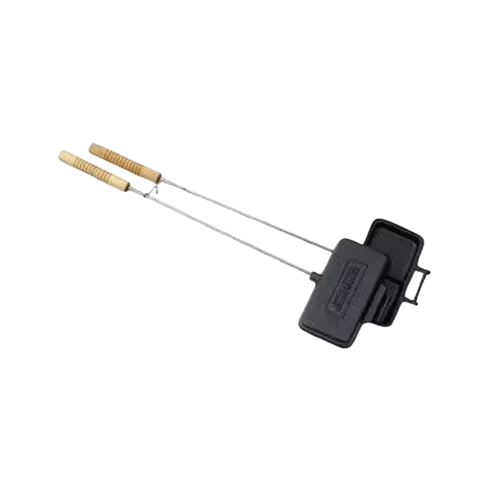 Camp Chef Double Square Cooking Iron