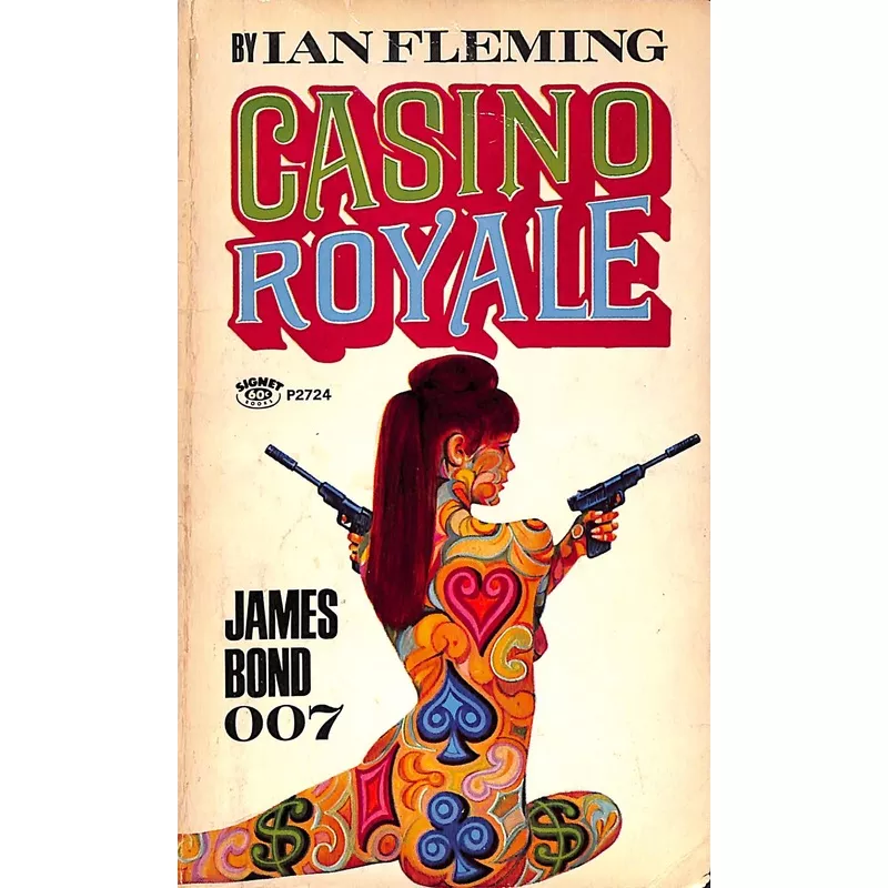 "Casino Royale" FLEMING, Ian (SOLD)