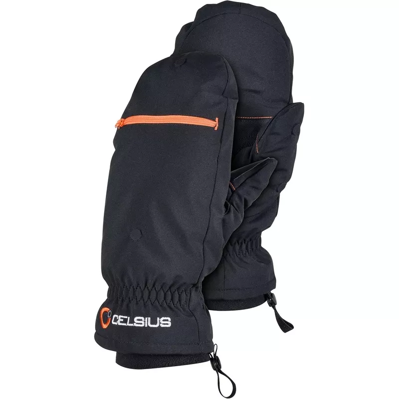 Celsius Insulated Durable Flip Mitts Medium JC18161171
