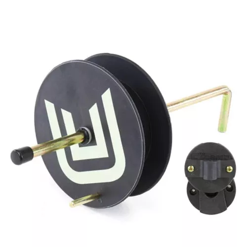 Clam Clamlock Hub Mount Rattle Reel