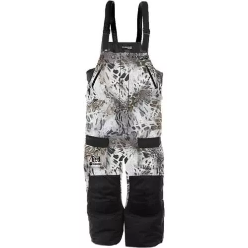 Clam IA Rise Float Bibs 3XL Black Prym/1 Tundra