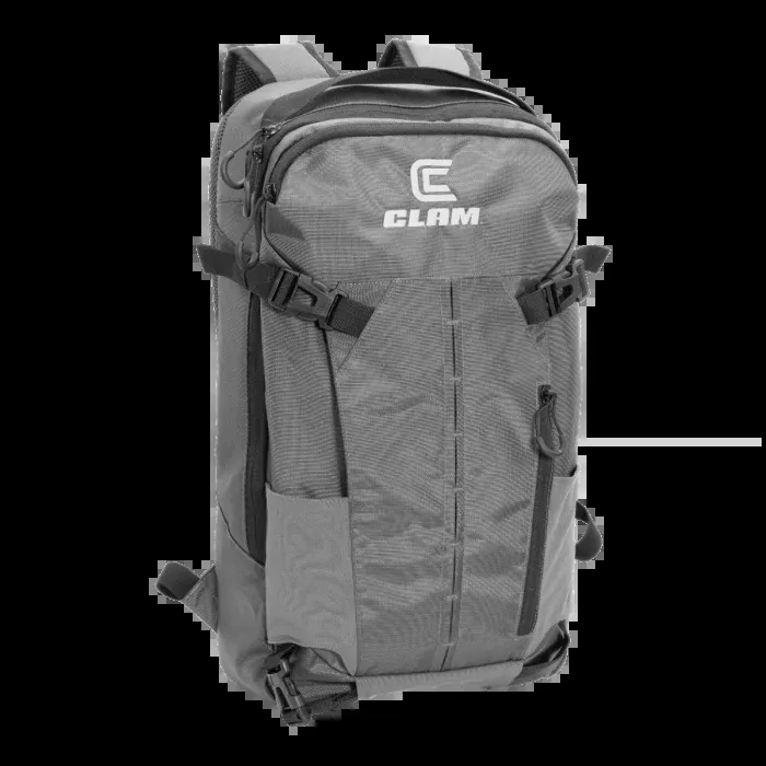 Clam Slim Backpack