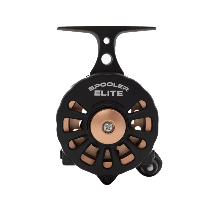 Clam Spooler Elite Bronze - Clam Pack