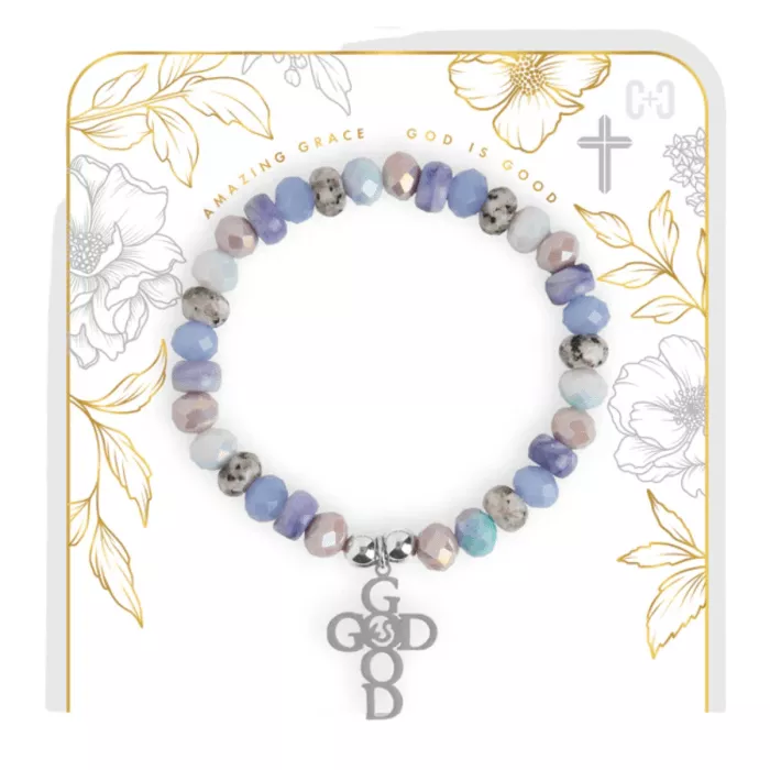 Coco + Carmen Amazing Grace Bracelets