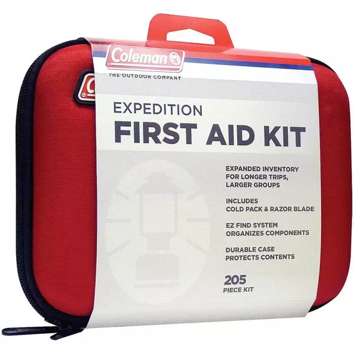 COLEMAN EXPEDITION FIRST AID KIT