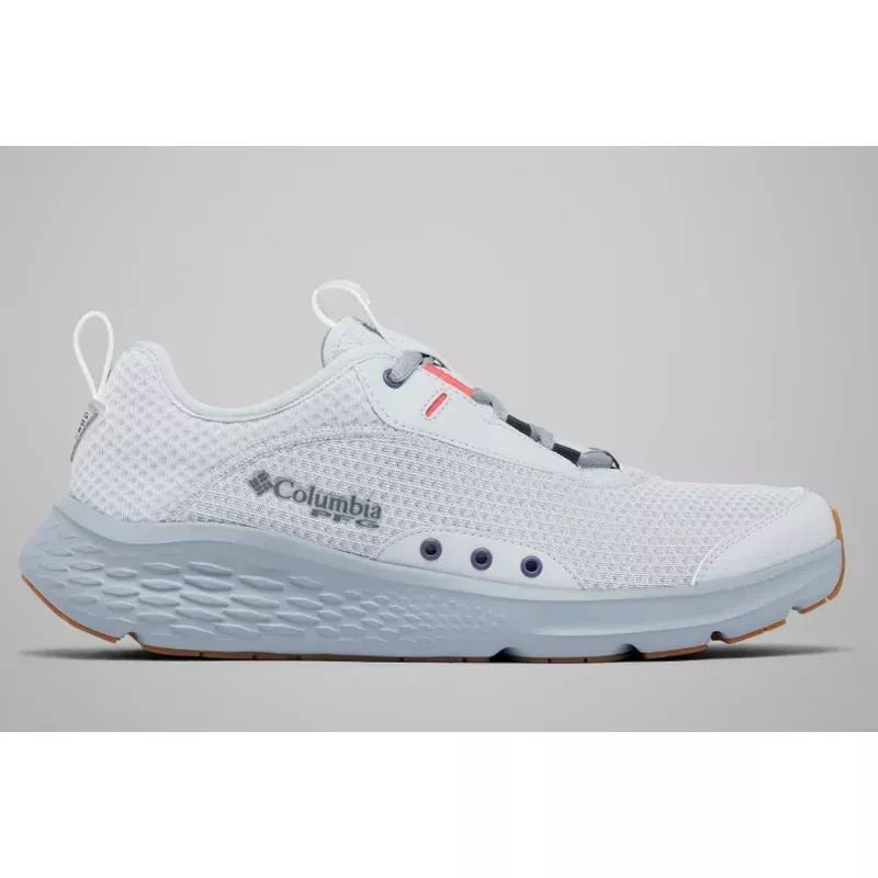 Columbia Men’s PFG Castback Shoe Cirrus Grey/Sunset Red
