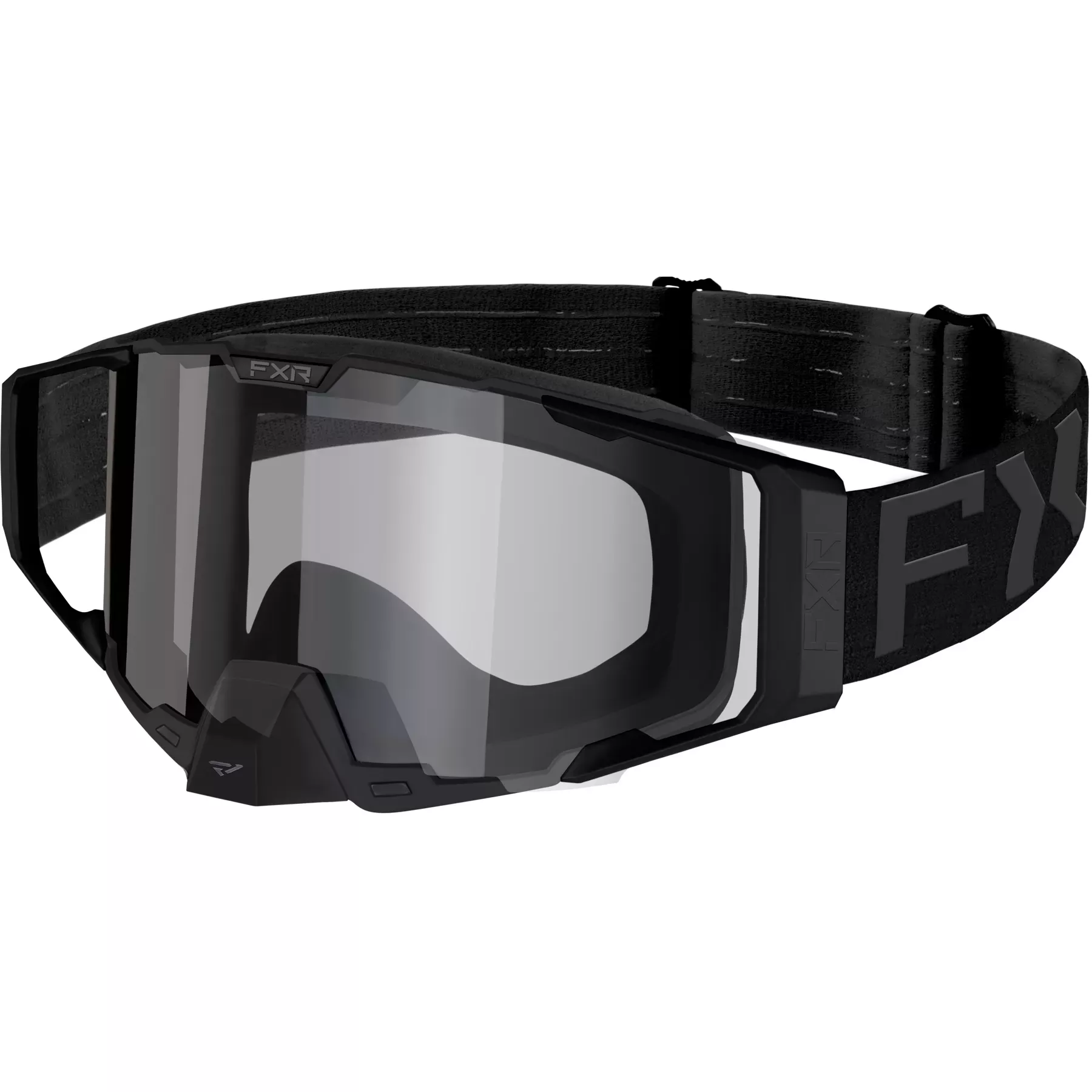 Combat Cold Stop Clear Goggle OS Black Ops