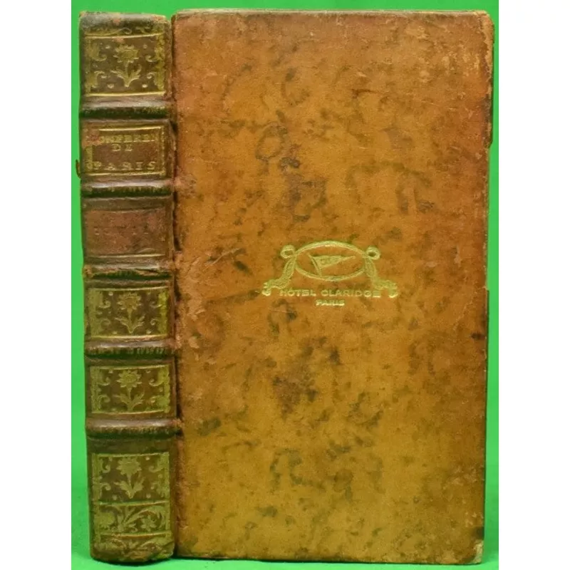 "Conferences Ecclesiastiques De Paris Sur Le Mariage" 1775