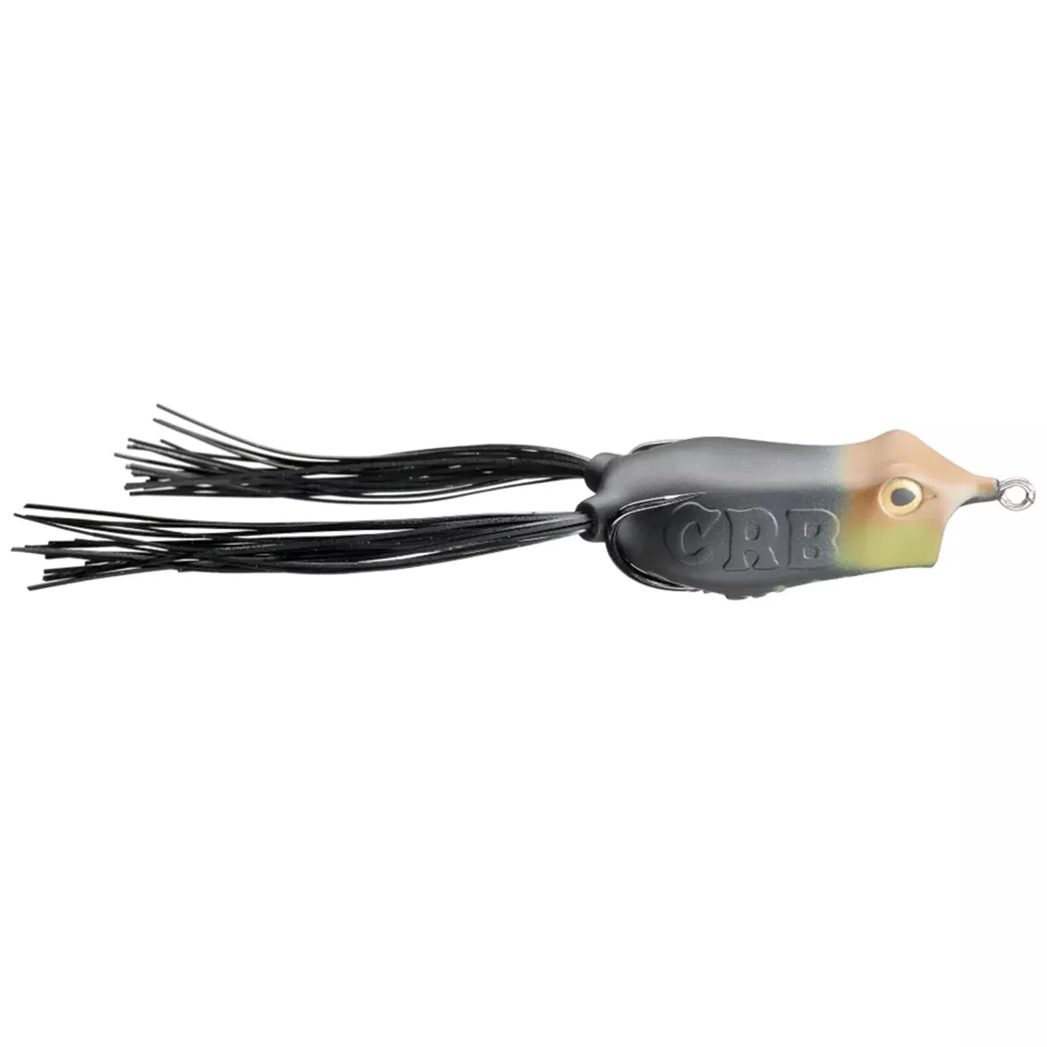 Copper Red Baits Loud Mouth Frog