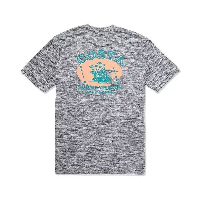Costa Men's SS Tech Supply Shop
