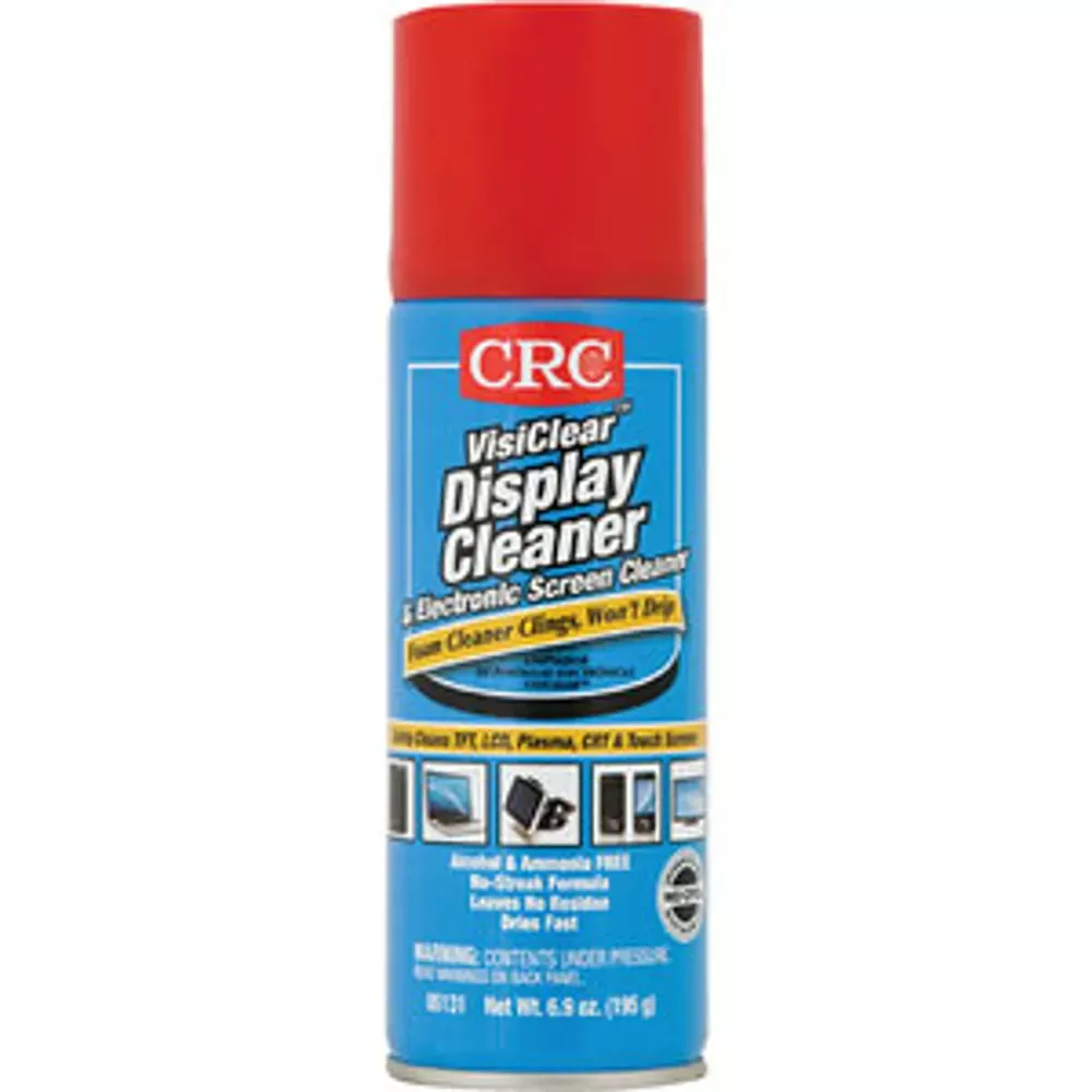 CRC Screen Cleaner Elect 6.9oz 5131