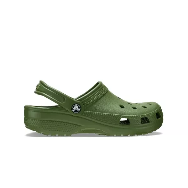 CROCS CLASSIC DARK ALGAE