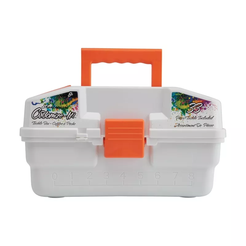 Customize-It Tackle Box