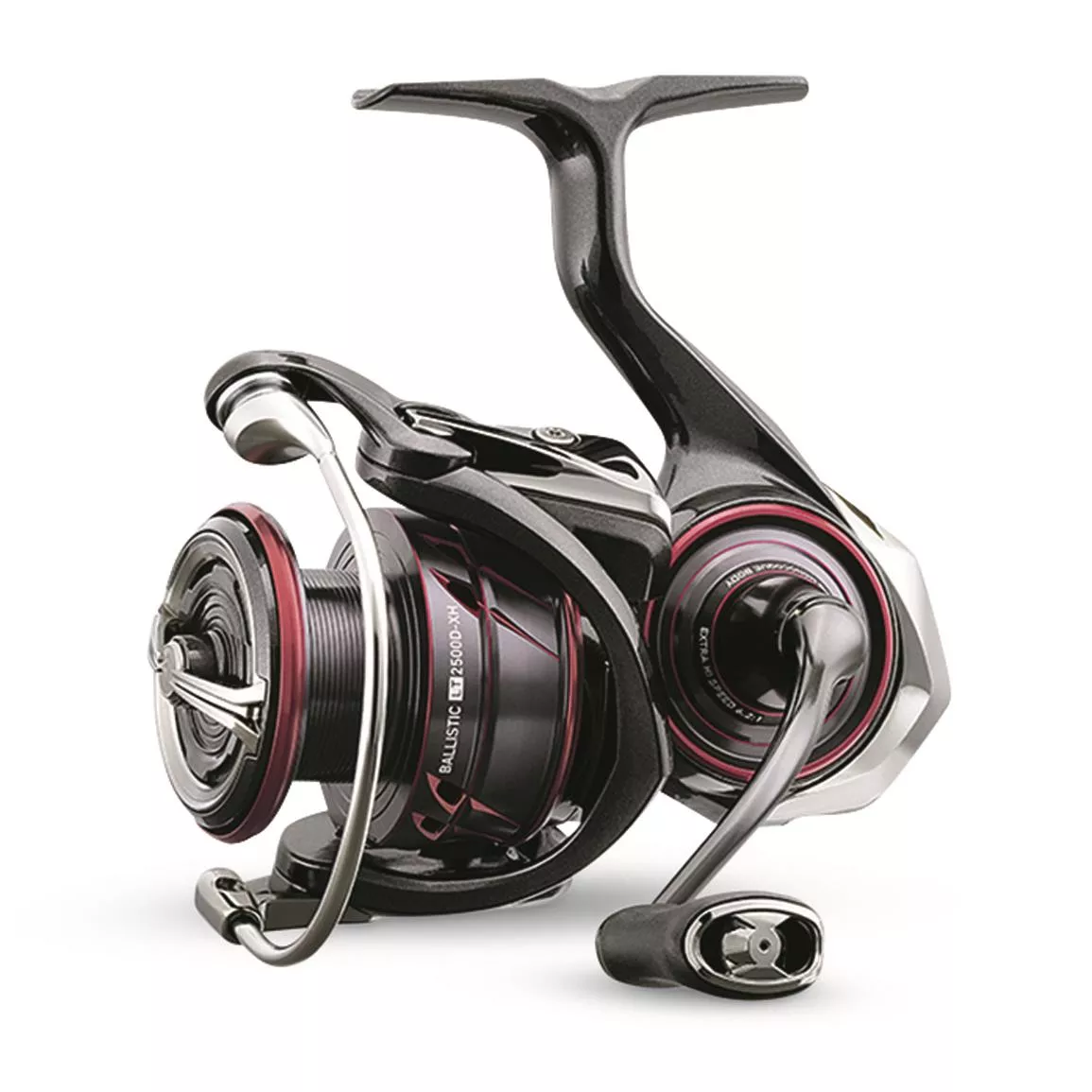 Daiwa Ballistic MQ LT 3000D Spinning Reel 5.2:1
