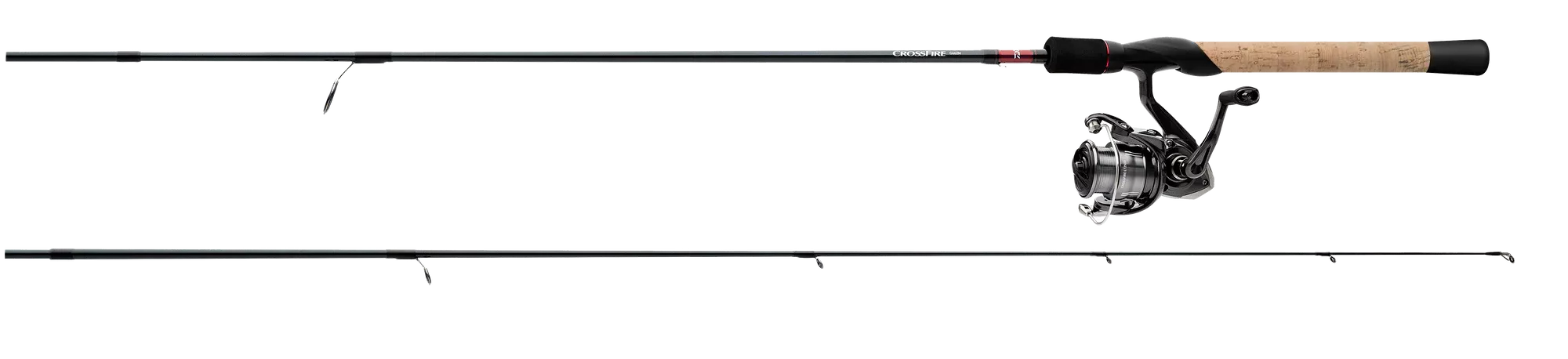 Daiwa Crossfire LT Spinning Combos