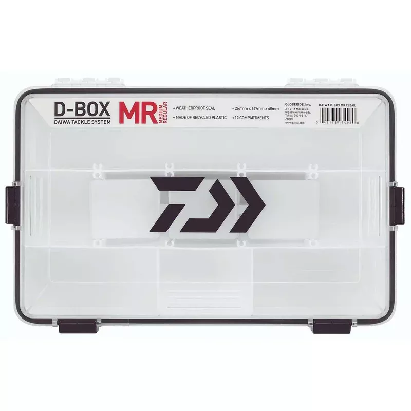 Daiwa D-Box 3600 Regular Feeder Case