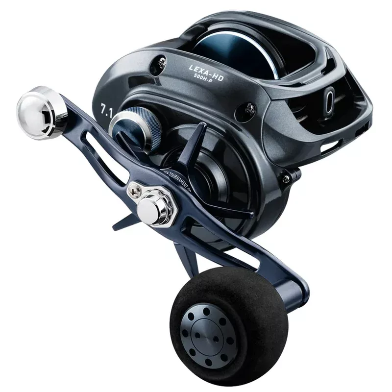 Daiwa Lexa 500HD Casting Reel
