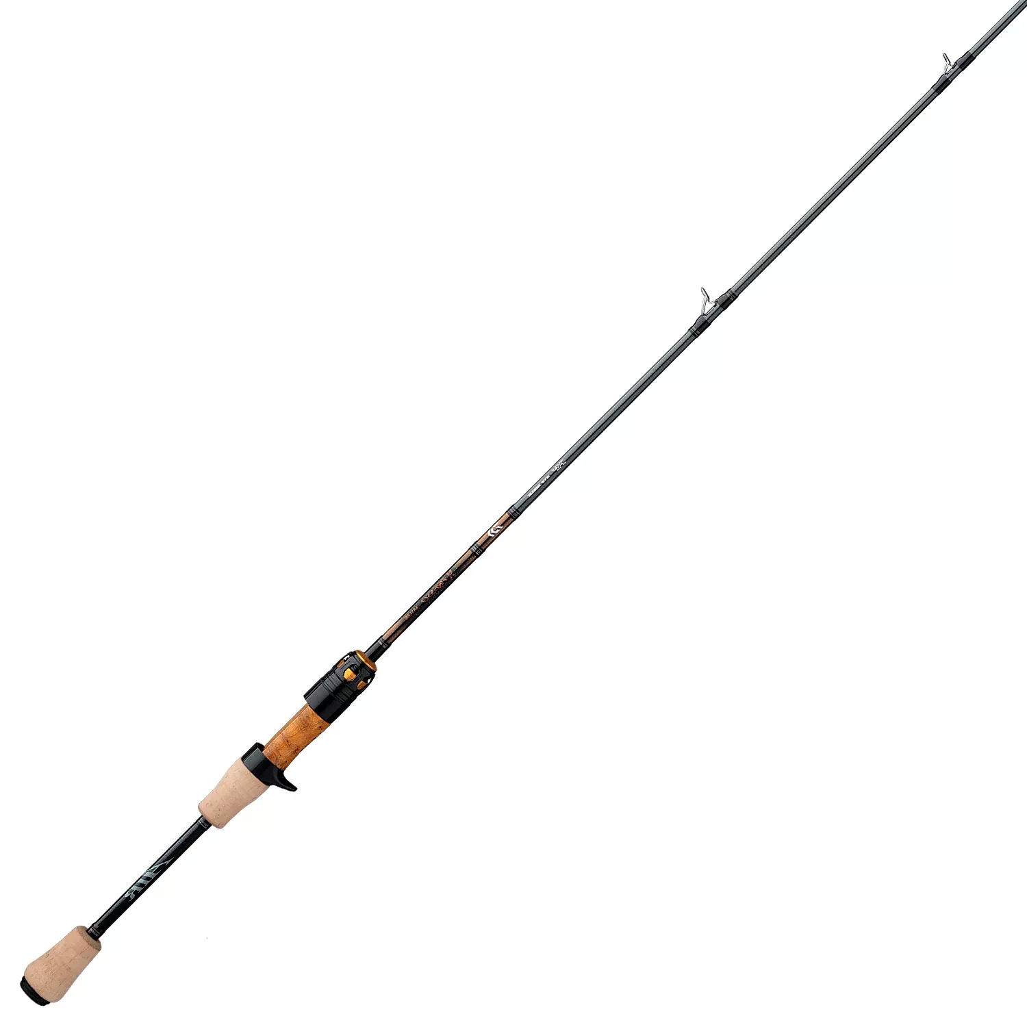 Daiwa Presso Air Ultralight Series - Casting