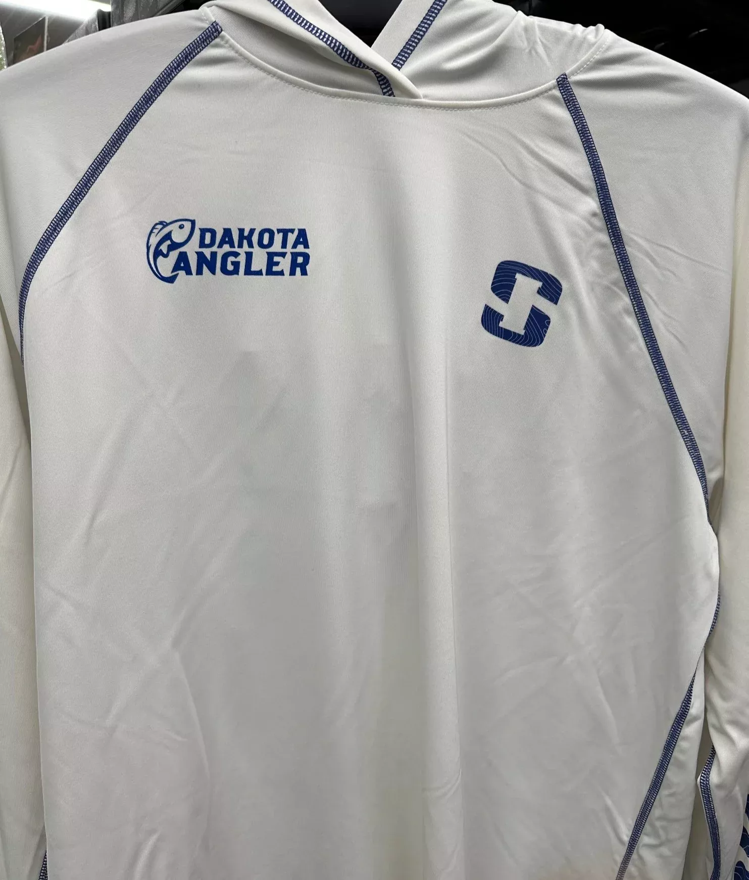 Dakota Angler Striker Prime UPF Hoody