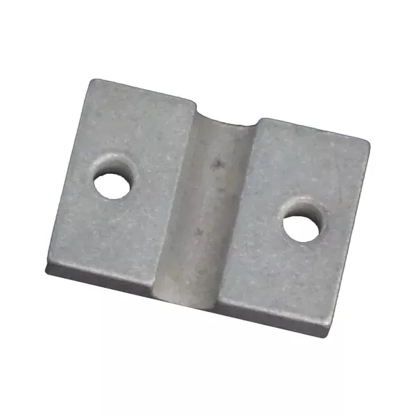 Double-Hung Sash Lock Keeper