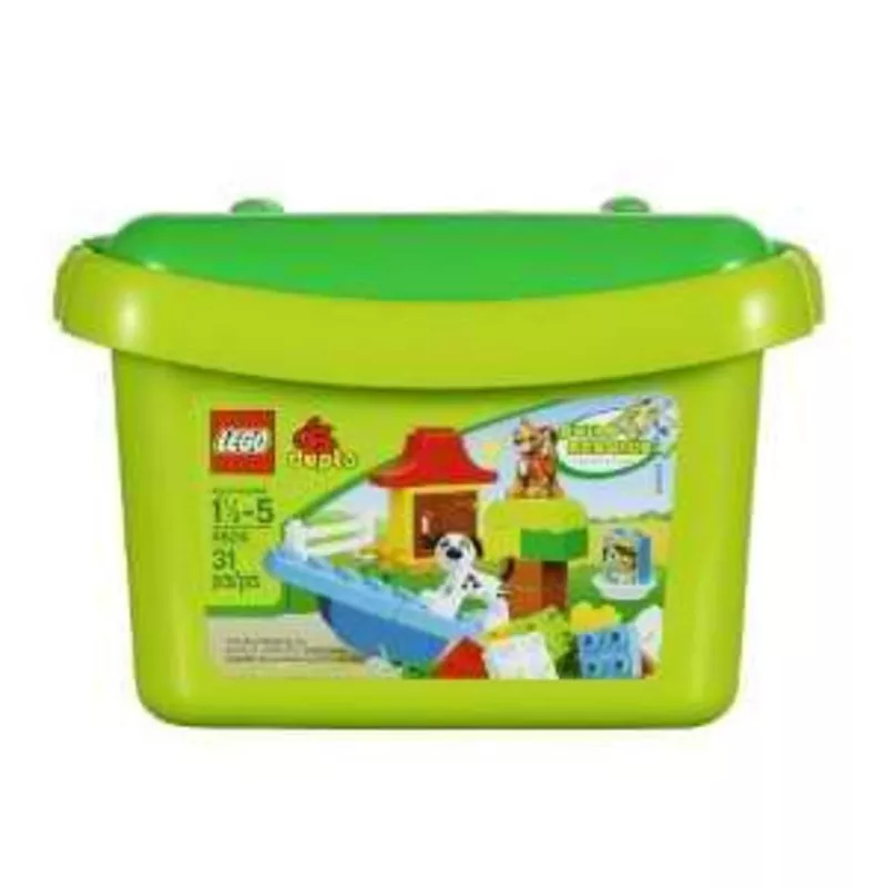 Duplo Brick Box