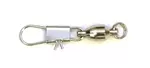 Eagle Claw Ball Bearing Swivel Sz 2 With Interlock
