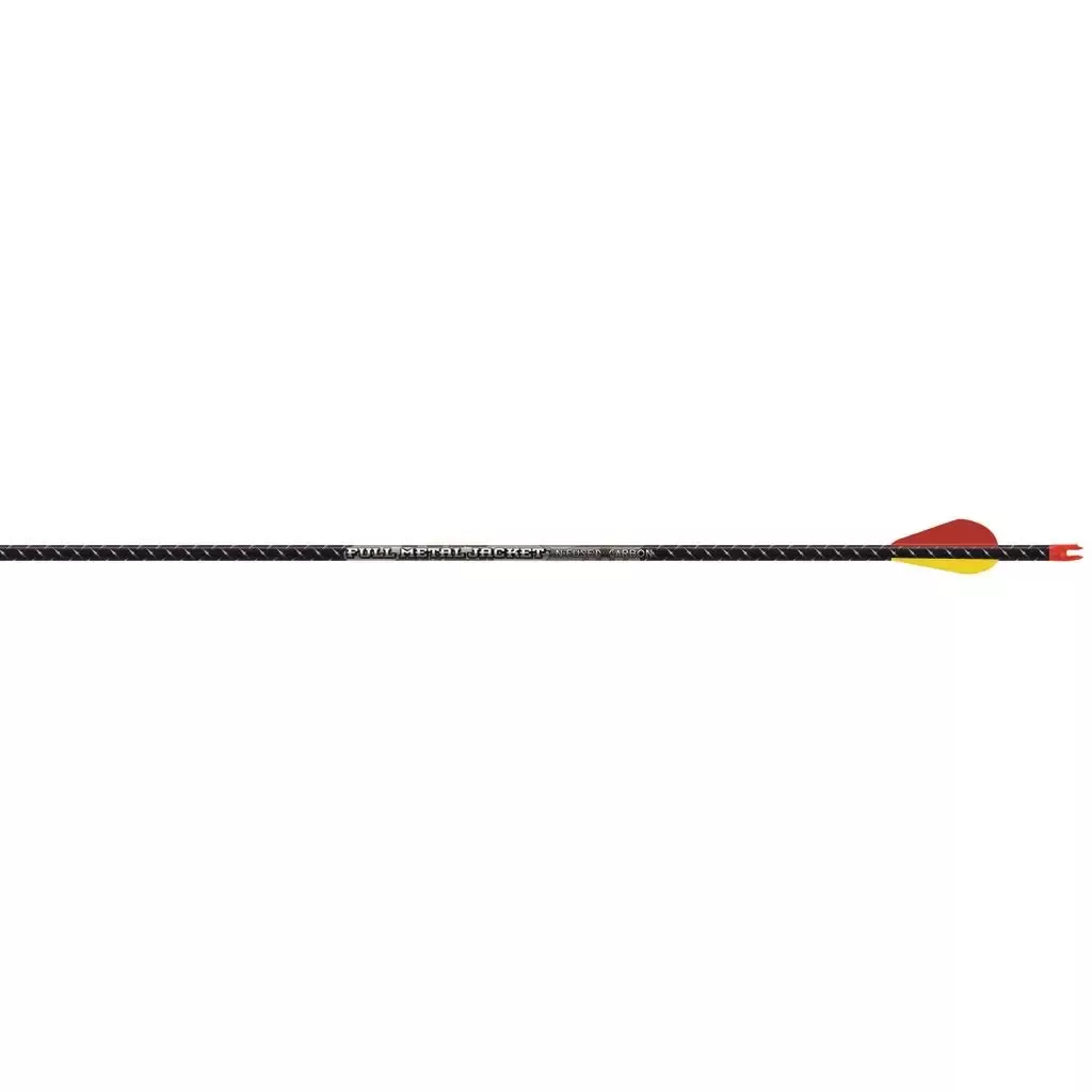 Easton Axis Long Range 4mm Micro-Diameter Carbon Arrows – 340