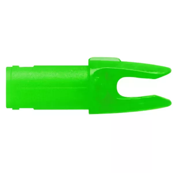 Easton Microlite Super Nocks Emerald 12 Pk. 7.5GR