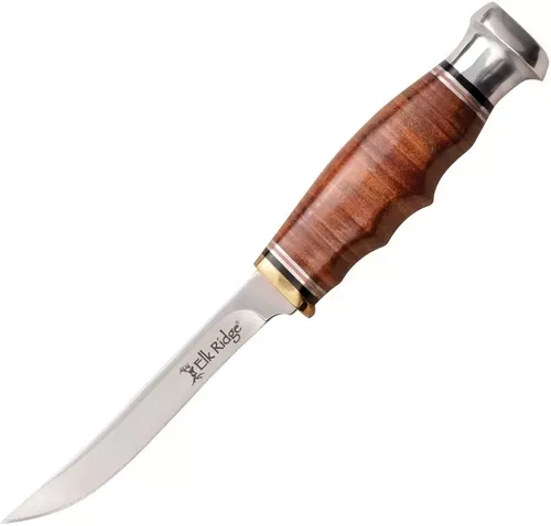 Elk Ridge Fixed Blade 7″