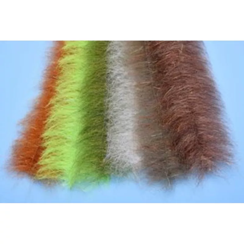 EP Streamer Brush Black