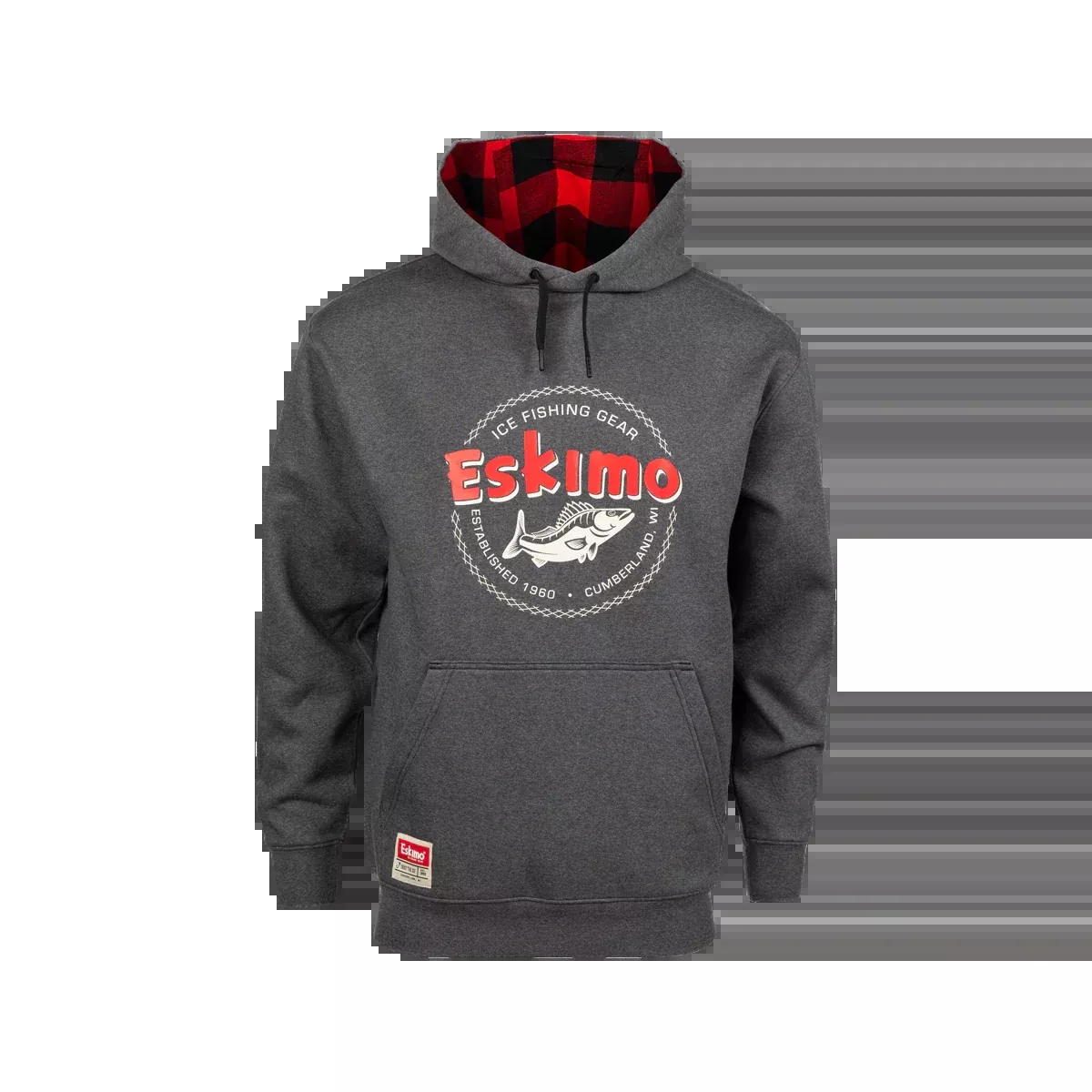 Eskimo Night Bite Hoodie
