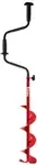 Eskimo Silver Tip Hand Auger 8″ Curved Blade 16500