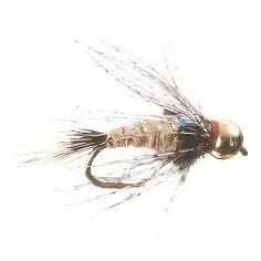 FAS BH Hares Ear Nymph Qty 12 Natural