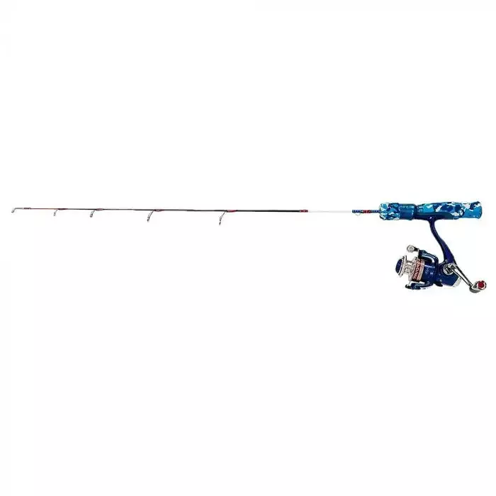 FAVORITE FISHING DEFENDER ICE COMBO 28″ MEDIUM LIGHT