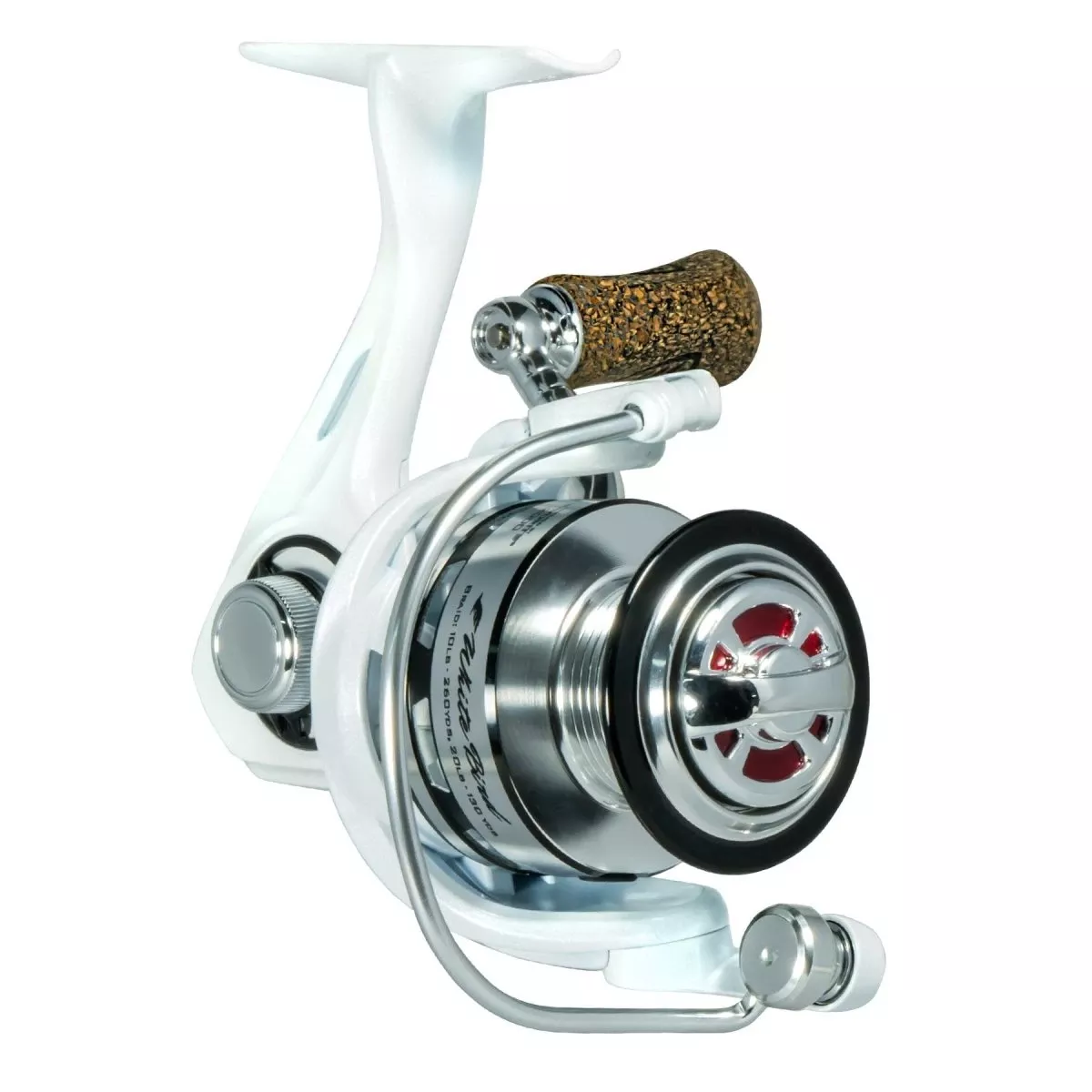 Favorite White Bird 2000 Spinning Reel 5.2:1 Ratio