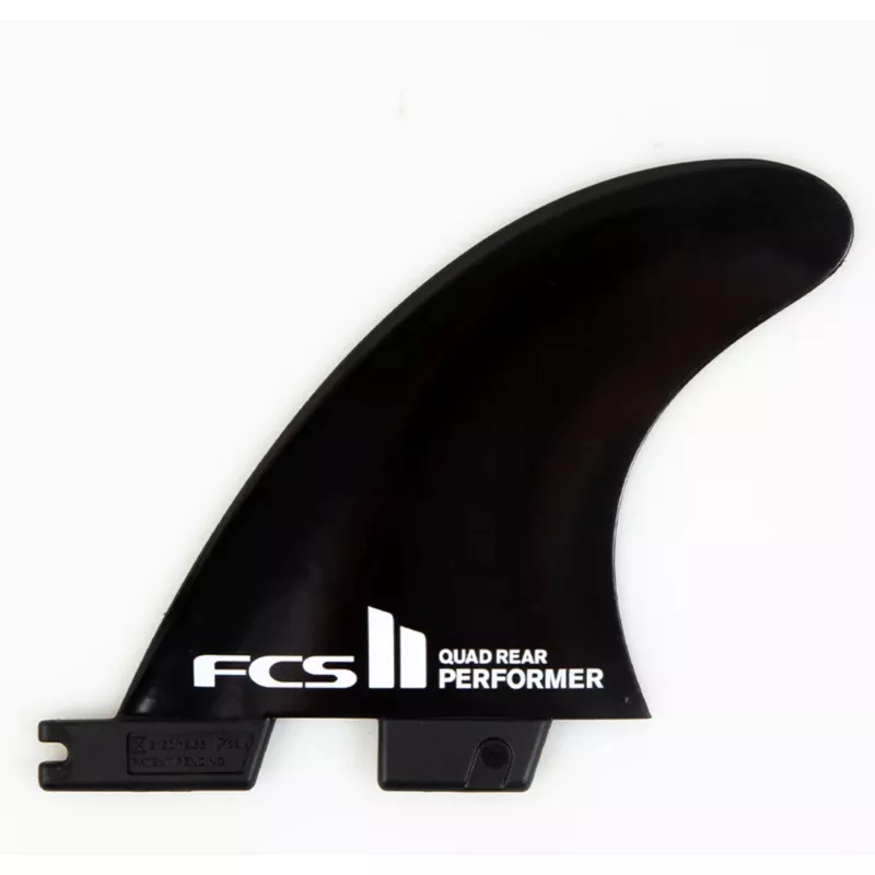 FCS 2 Performer Quad Rear fin