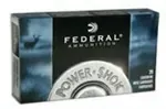 Federal Power Shok 30-06 Spring. 220Gr Speer Hot C