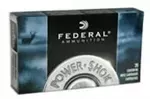Federal Power Shok 300 Savage 180Gr Soft Point