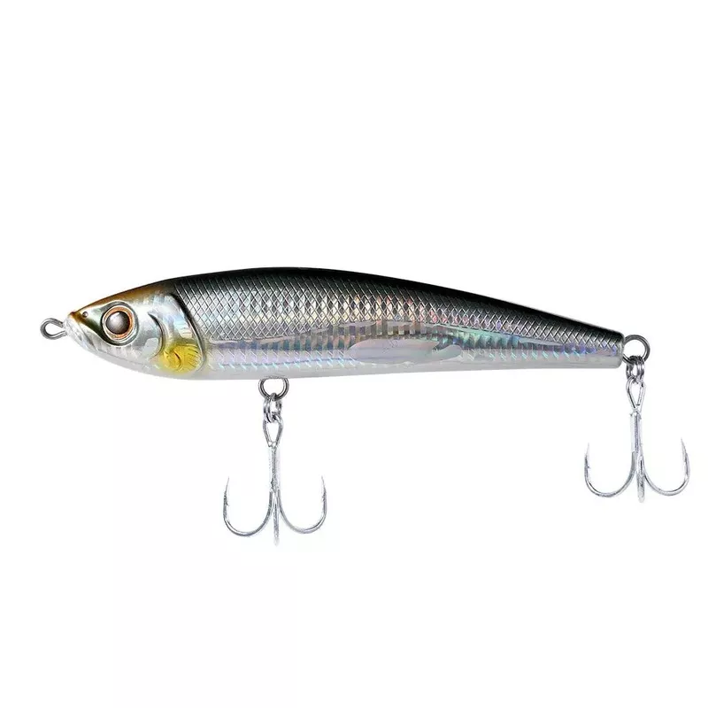 Fish Lab Hooker Stick Bait 4 1/4″ 2-1/3 oz. Slow Sink