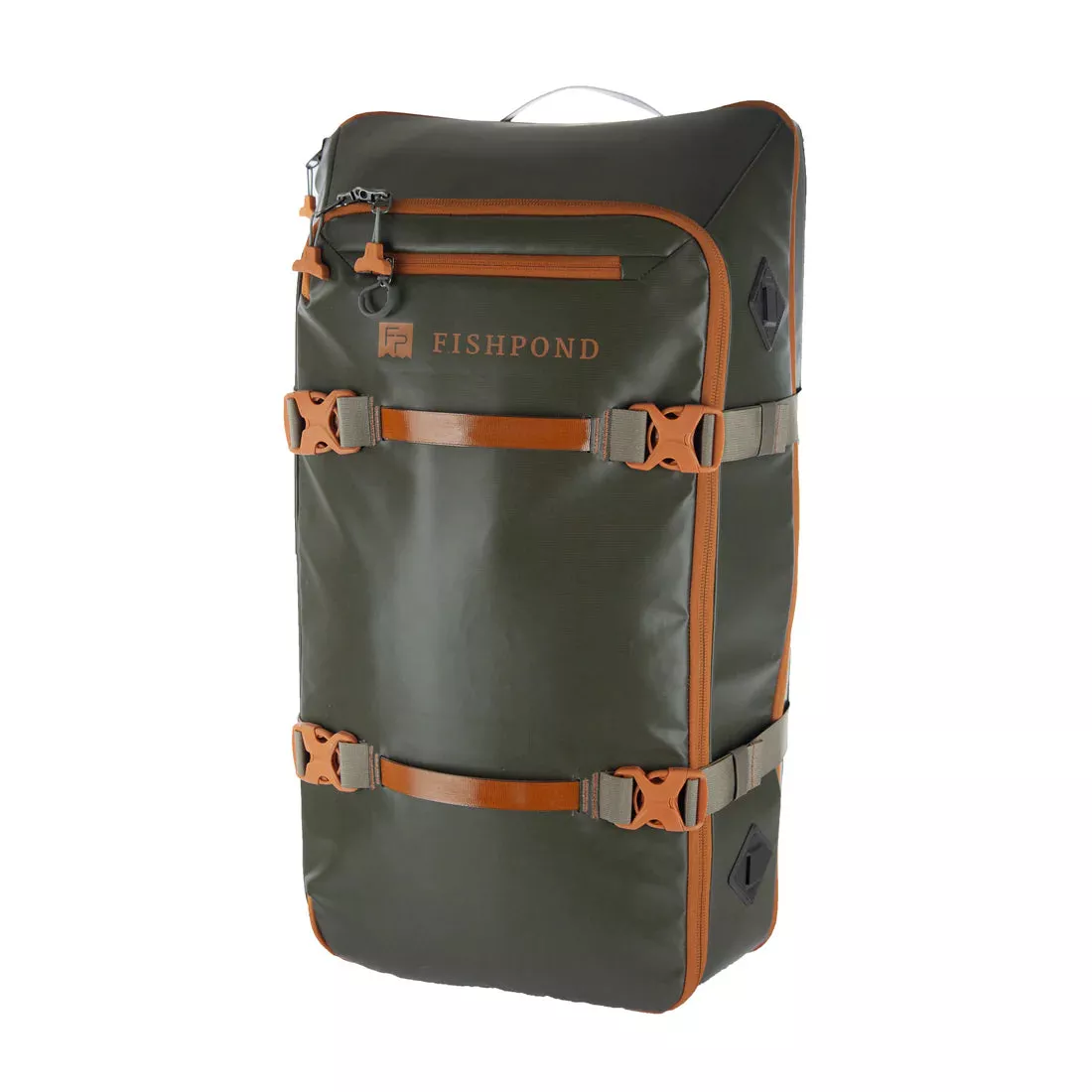 Fishpond Stormshadow Medium Rolling Duffel