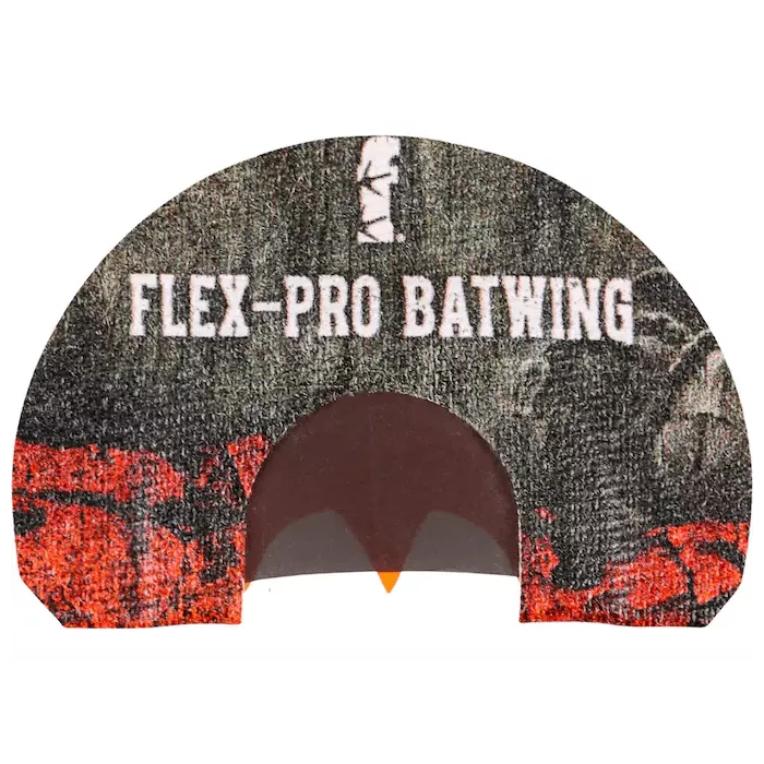 Flextone Flex Pro Batwing Diaphragm Turkey Call