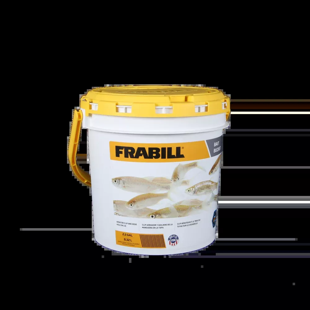 Frabill Bait Bucket