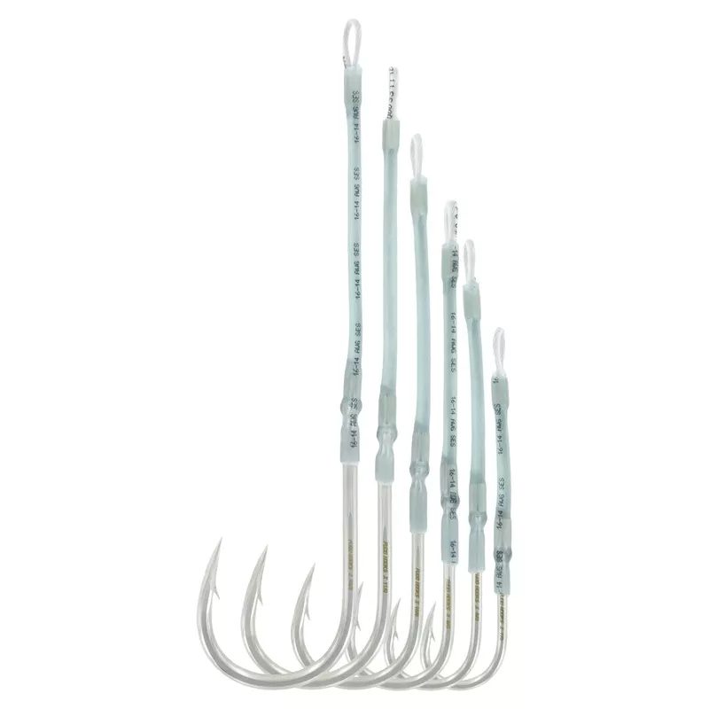 Fudo Super Ocean Kona Cut Single Hook Rigs