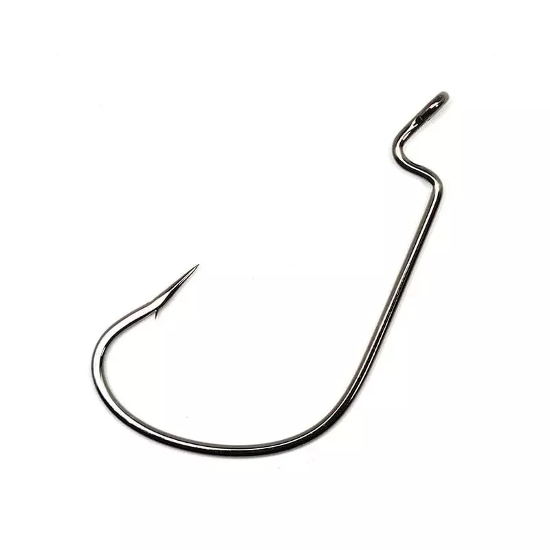 Gamakatsu G-Lock Worm Hook Size 2/0 Qty 6