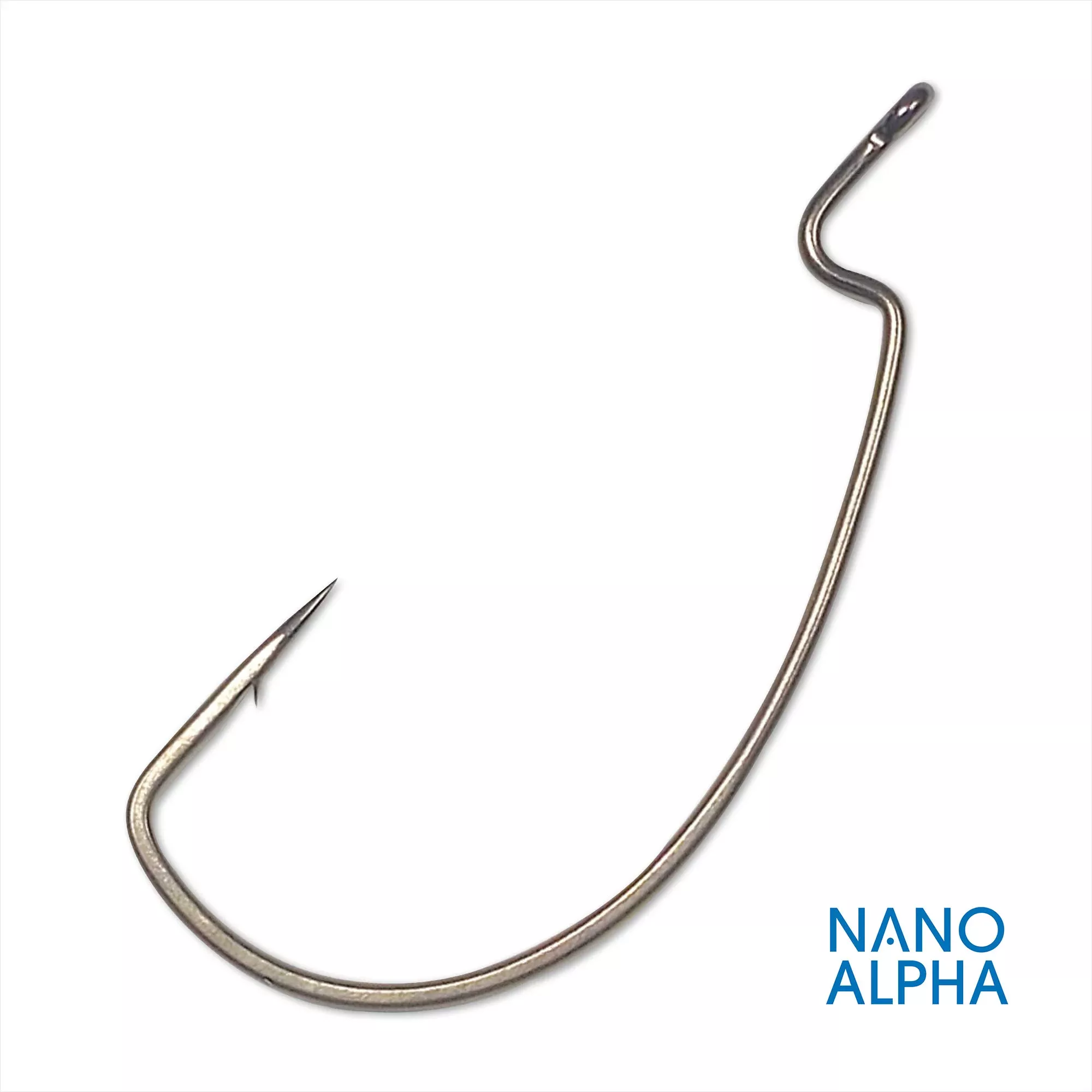 Gamakatsu Offset Worm EWG Nano Alpha Hook