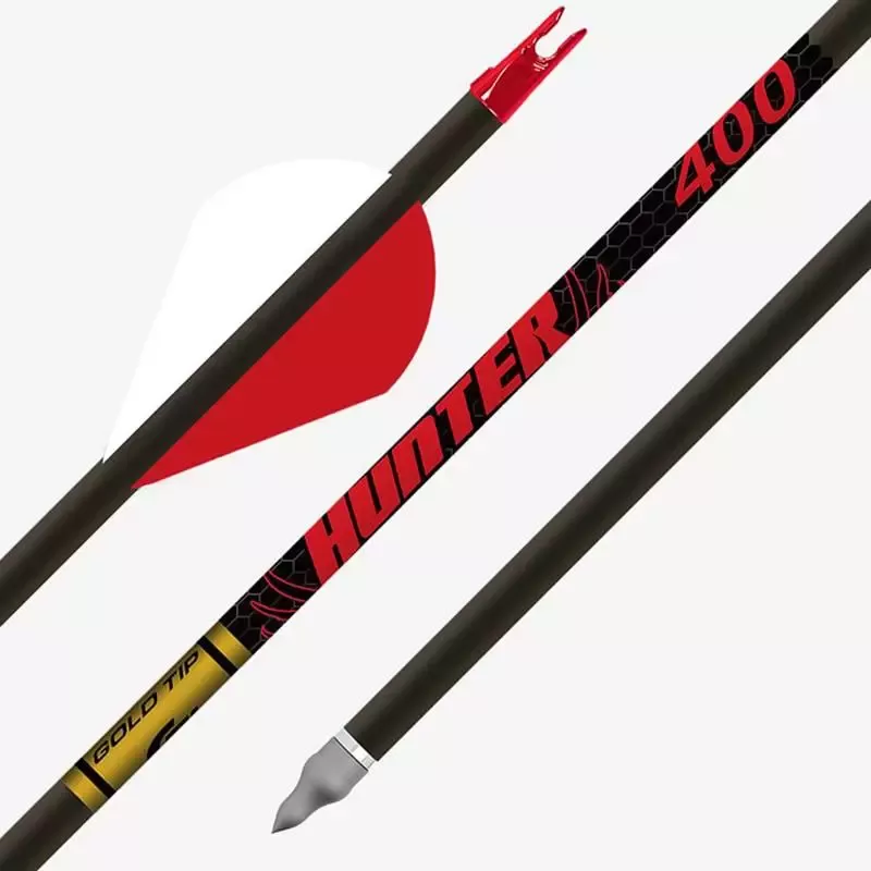 Gold Tip Hunter Arrow